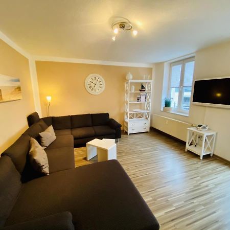 Apartament Charlotte, Direkt Am Kurpark Rostock Zewnętrze zdjęcie